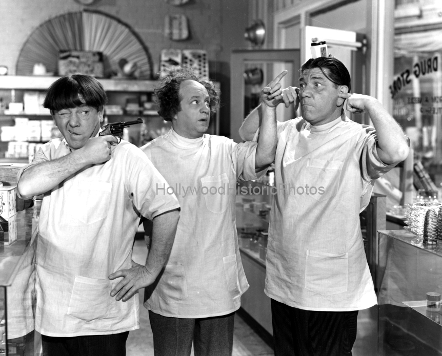 Three Stooges 1947 All Gummed Up Columbia Pictures WM.jpg